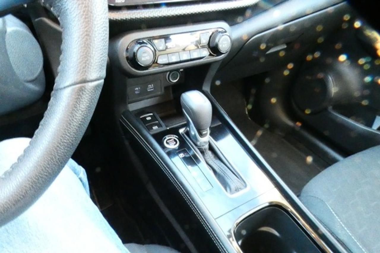 2024 Nissan Kicks SV FWD w/Htd cloth, BUC - Photo #16