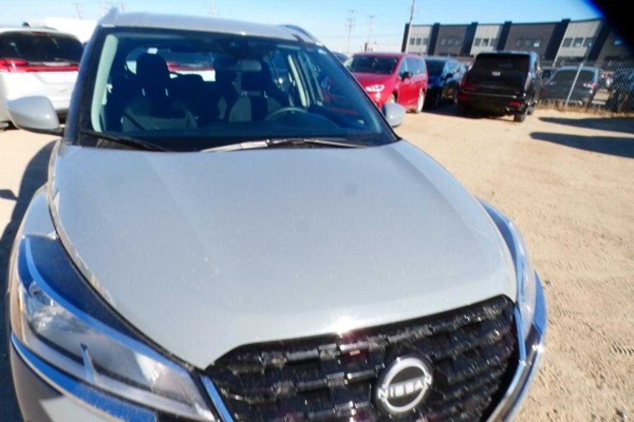 2024 Nissan Kicks SV FWD w/Htd cloth, BUC - Photo #26