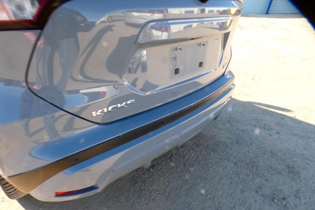 2024 Nissan Kicks SV FWD w/Htd cloth, BUC - Photo #30