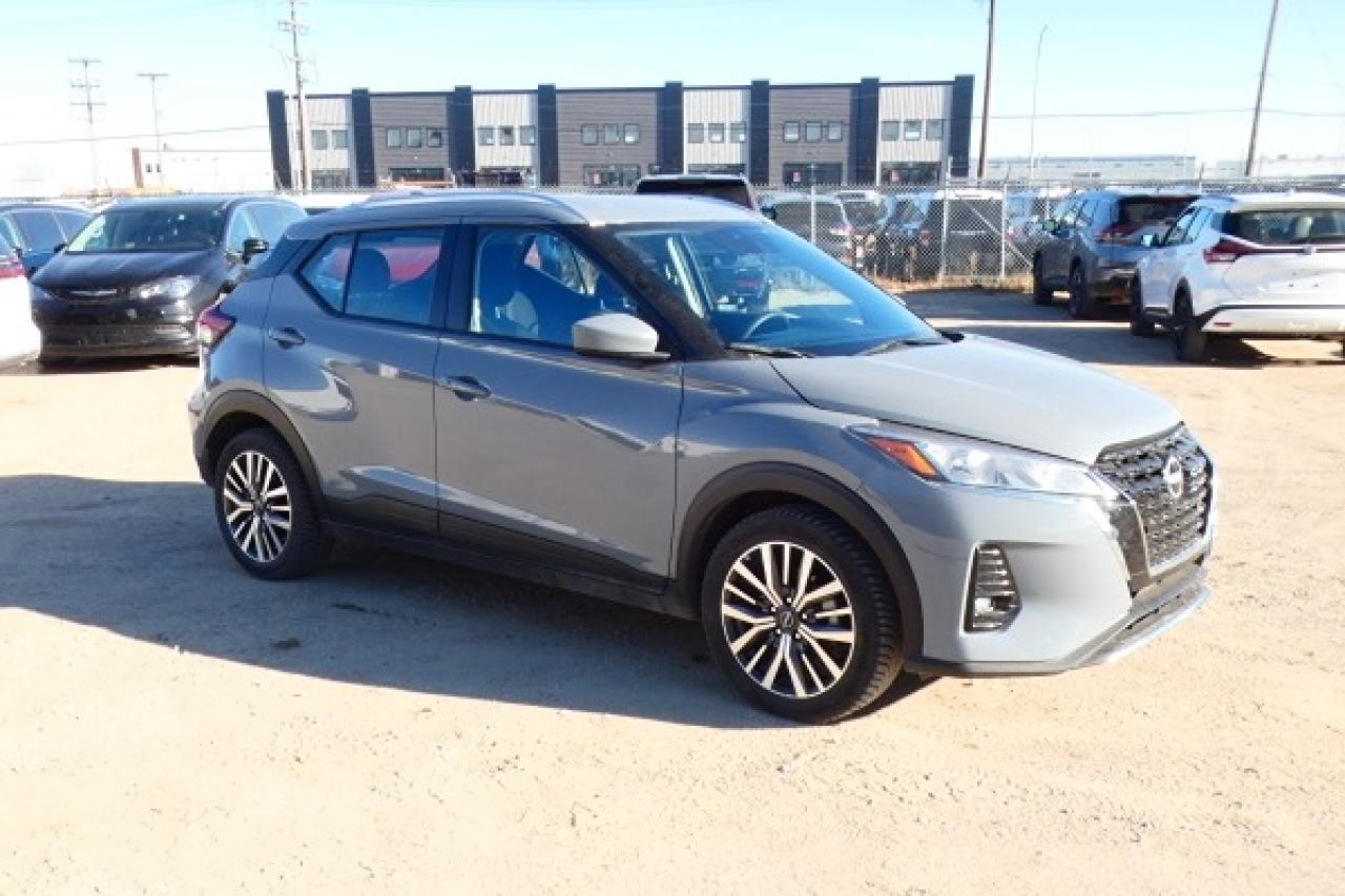 2024 Nissan Kicks SV FWD w/Htd cloth, BUC - Photo #4