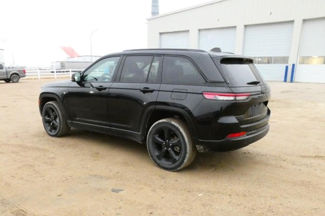 2023 Jeep Grand Cherokee Limited 4x4 w/H&C Leather, NAV, RVM+BUC - Photo #8