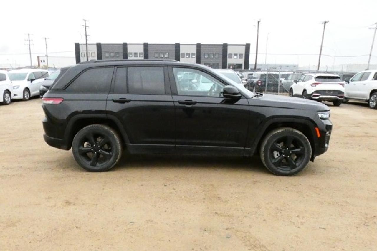 2023 Jeep Grand Cherokee Limited 4x4 w/H&C Leather, NAV, RVM+BUC - Photo #5