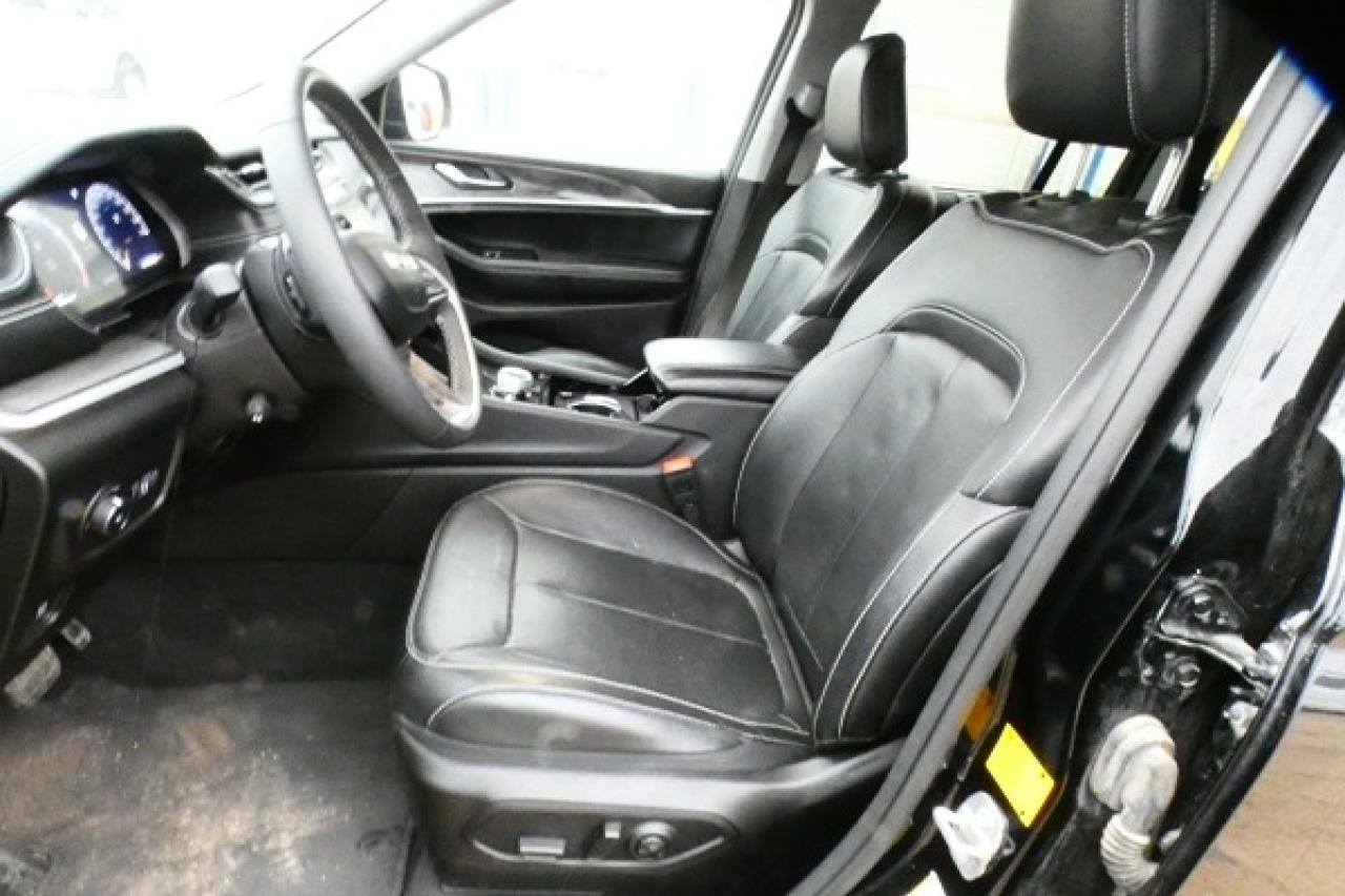 2023 Jeep Grand Cherokee Limited 4x4 w/H&C Leather, NAV, RVM+BUC - Photo #11