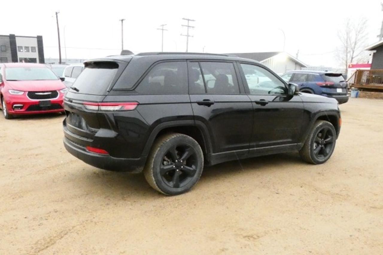 2023 Jeep Grand Cherokee Limited 4x4 w/H&C Leather, NAV, RVM+BUC - Photo #6