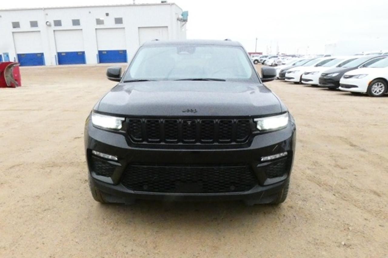 2023 Jeep Grand Cherokee Limited 4x4 w/H&C Leather, NAV, RVM+BUC - Photo #3