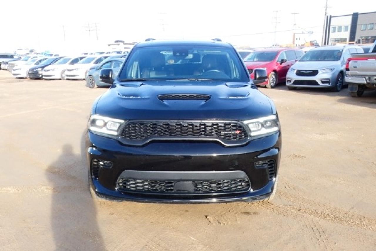 2024 Dodge Durango GT Plus AWD w/H&C Leather, S/R, NAV, BUC - Photo #3