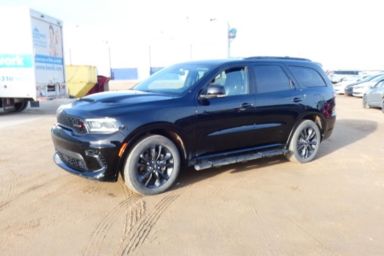 2024 Dodge Durango GT Plus AWD w/H&C Leather, S/R, NAV, BUC - Photo #2