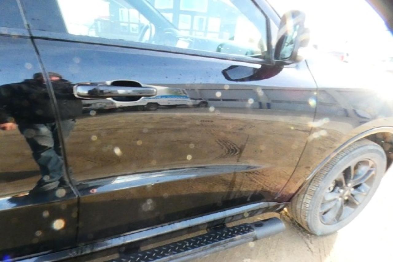 2024 Dodge Durango GT Plus AWD w/H&C Leather, S/R, NAV, BUC - Photo #43