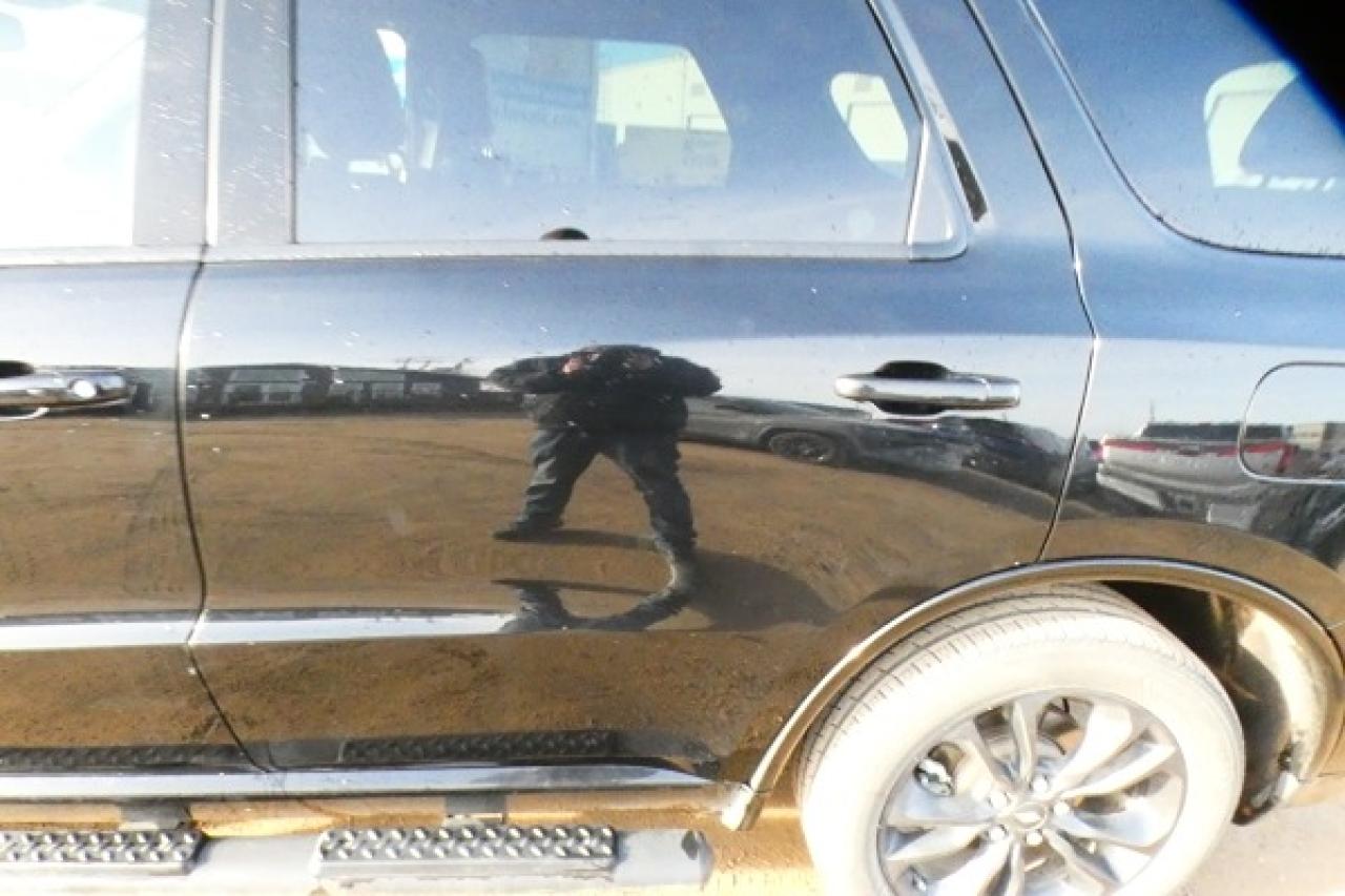 2024 Dodge Durango GT Plus AWD w/H&C Leather, S/R, NAV, BUC - Photo #27