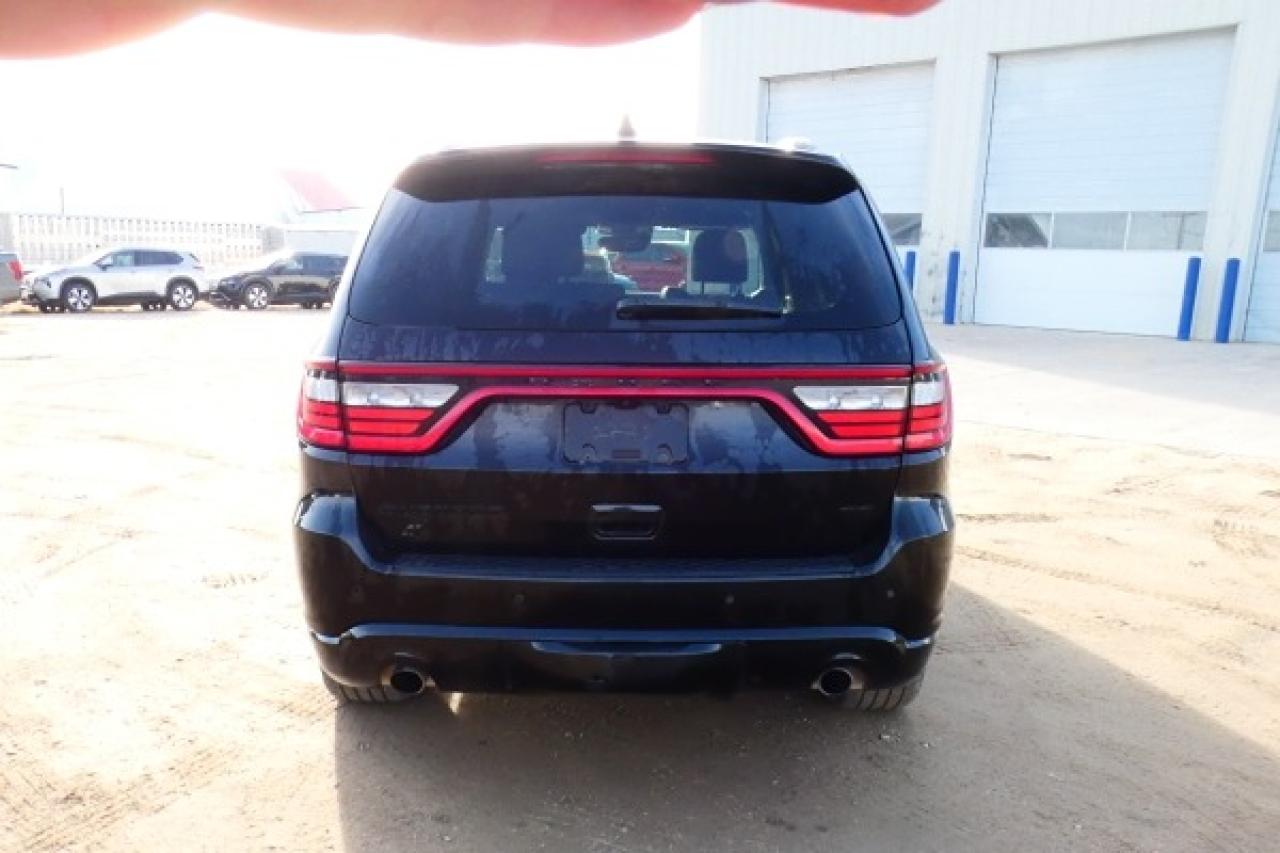 2024 Dodge Durango GT Plus AWD w/H&C Leather, S/R, NAV, BUC - Photo #7