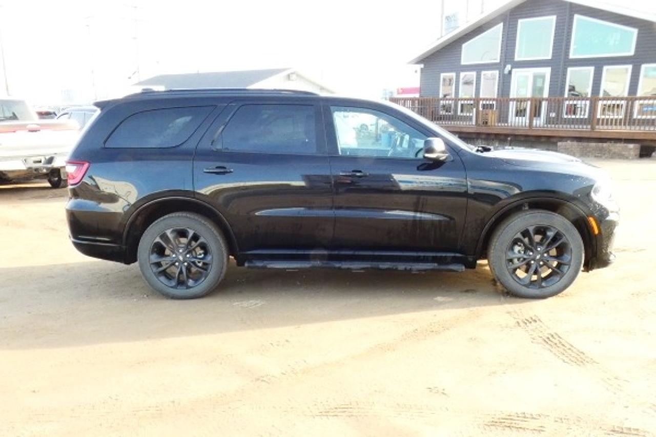 2024 Dodge Durango GT Plus AWD w/H&C Leather, S/R, NAV, BUC - Photo #5