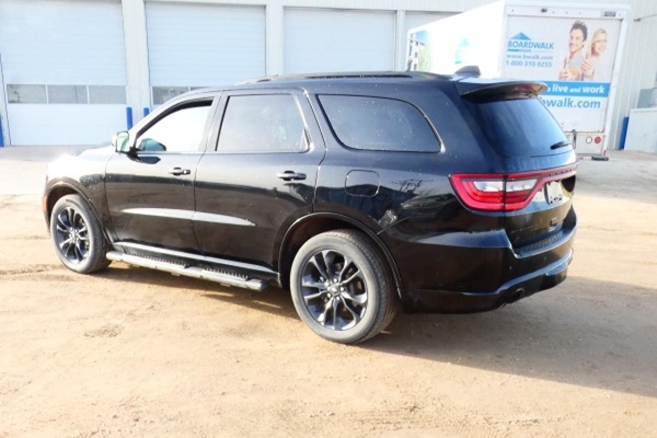 2024 Dodge Durango GT Plus AWD w/H&C Leather, S/R, NAV, BUC - Photo #8