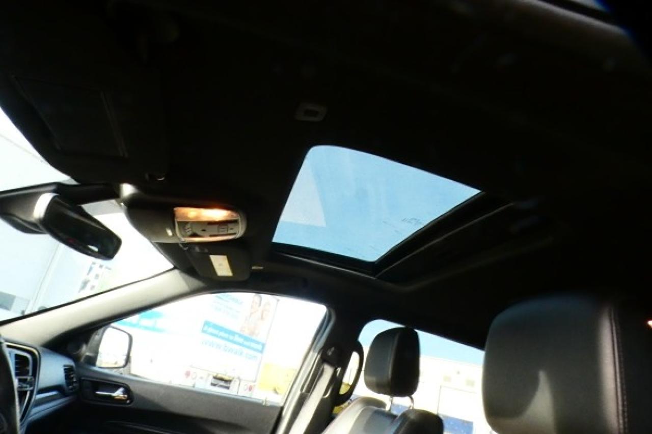 2024 Dodge Durango GT Plus AWD w/H&C Leather, S/R, NAV, BUC - Photo #18