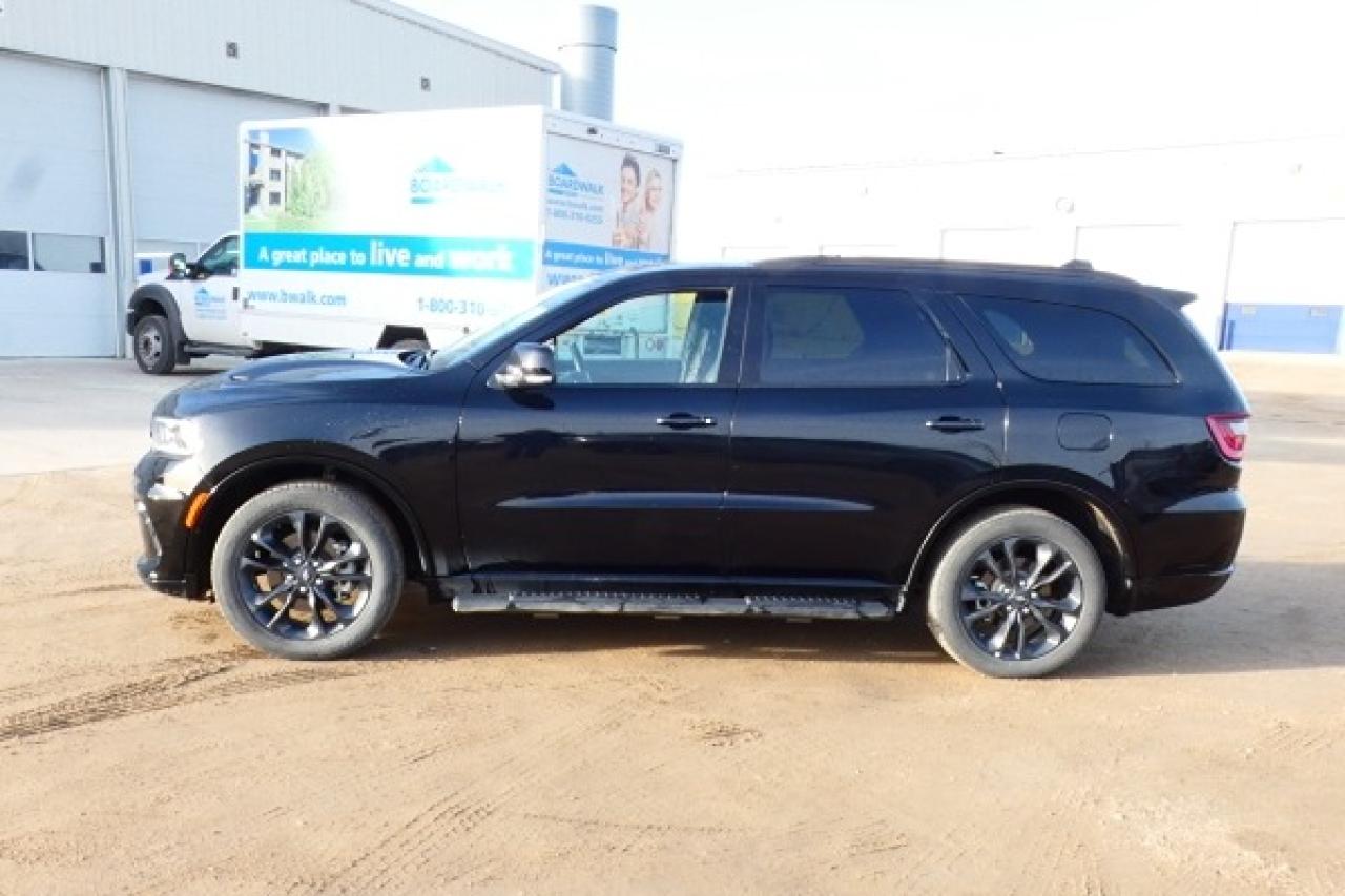2024 Dodge Durango GT Plus AWD w/H&C Leather, S/R, NAV, BUC - Photo #1