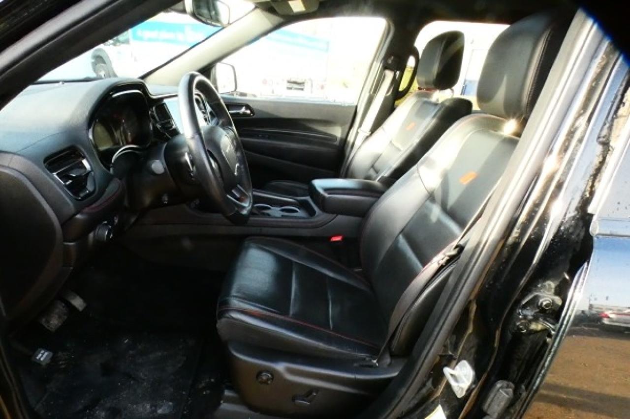 2024 Dodge Durango GT Plus AWD w/H&C Leather, S/R, NAV, BUC - Photo #11
