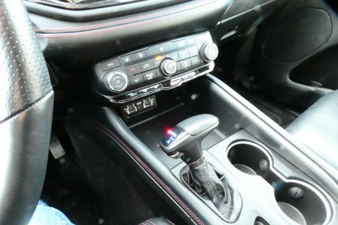 2024 Dodge Durango GT Plus AWD w/H&C Leather, S/R, NAV, BUC - Photo #17