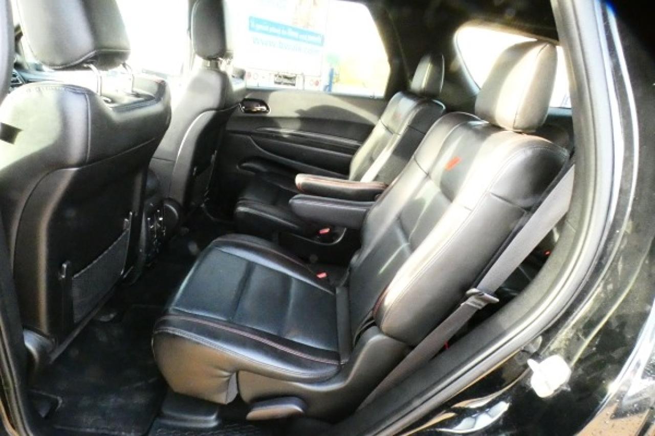 2024 Dodge Durango GT Plus AWD w/H&C Leather, S/R, NAV, BUC - Photo #10