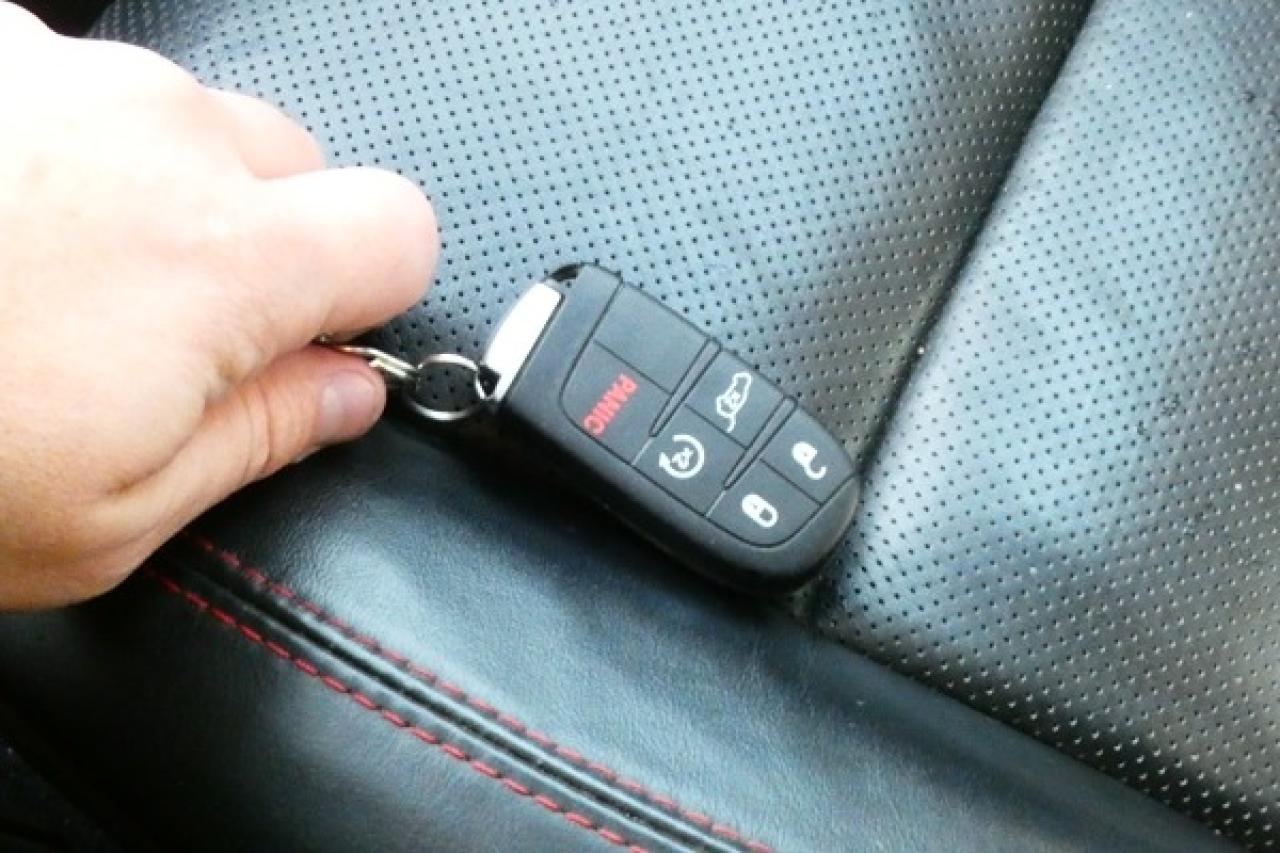 2024 Dodge Durango GT Plus AWD w/H&C Leather, S/R, NAV, BUC - Photo #22