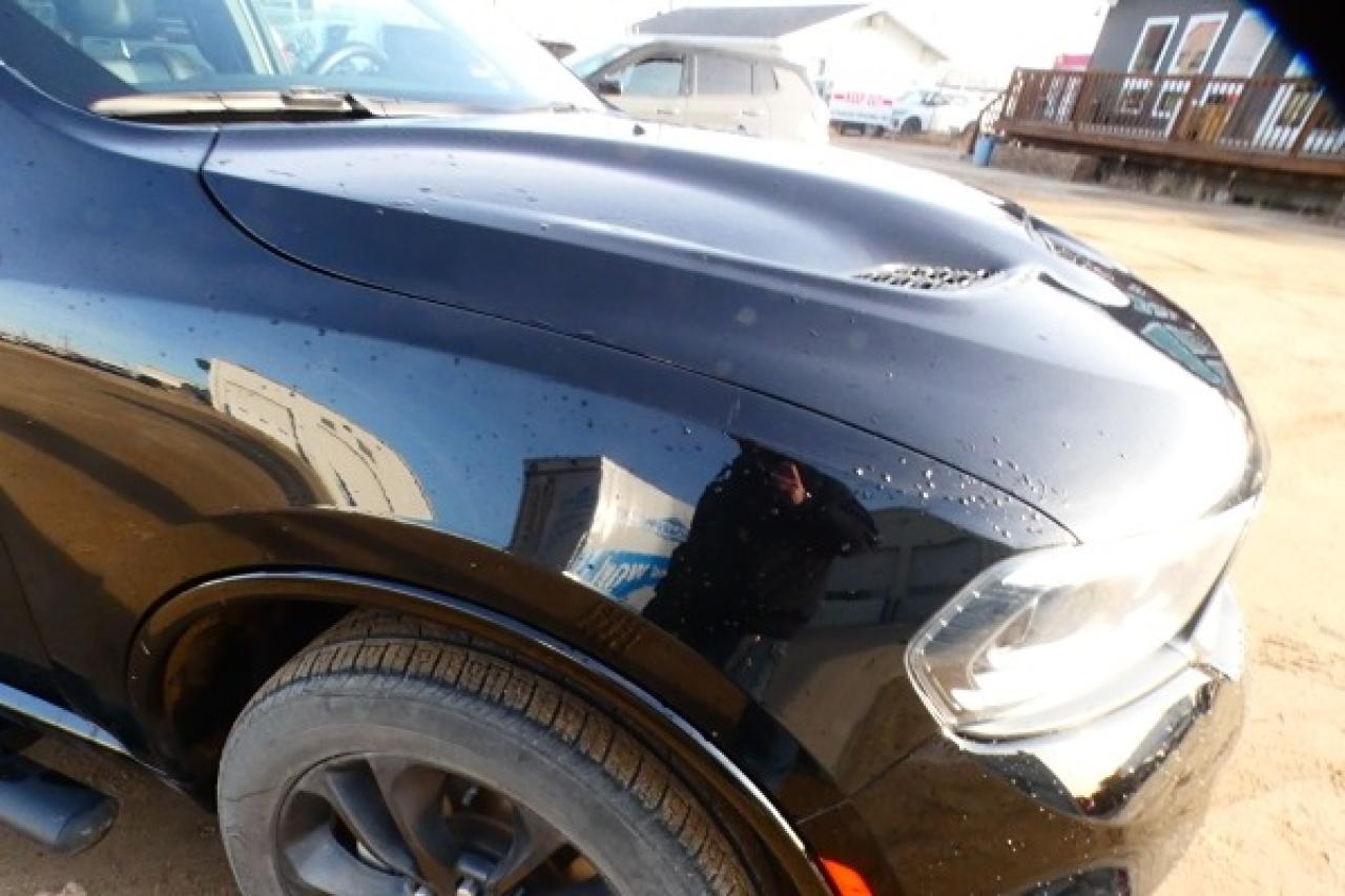 2024 Dodge Durango GT Plus AWD w/H&C Leather, S/R, NAV, BUC - Photo #39