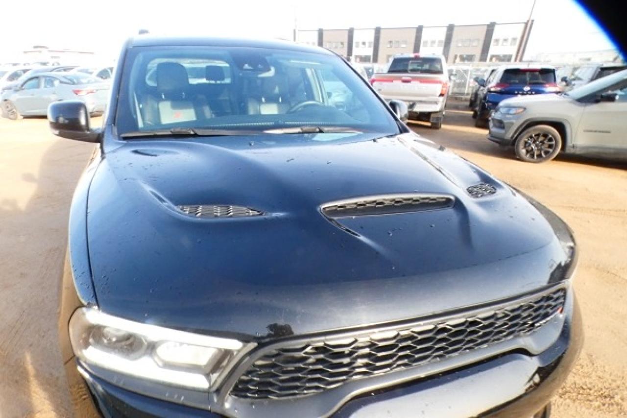 2024 Dodge Durango GT Plus AWD w/H&C Leather, S/R, NAV, BUC - Photo #35