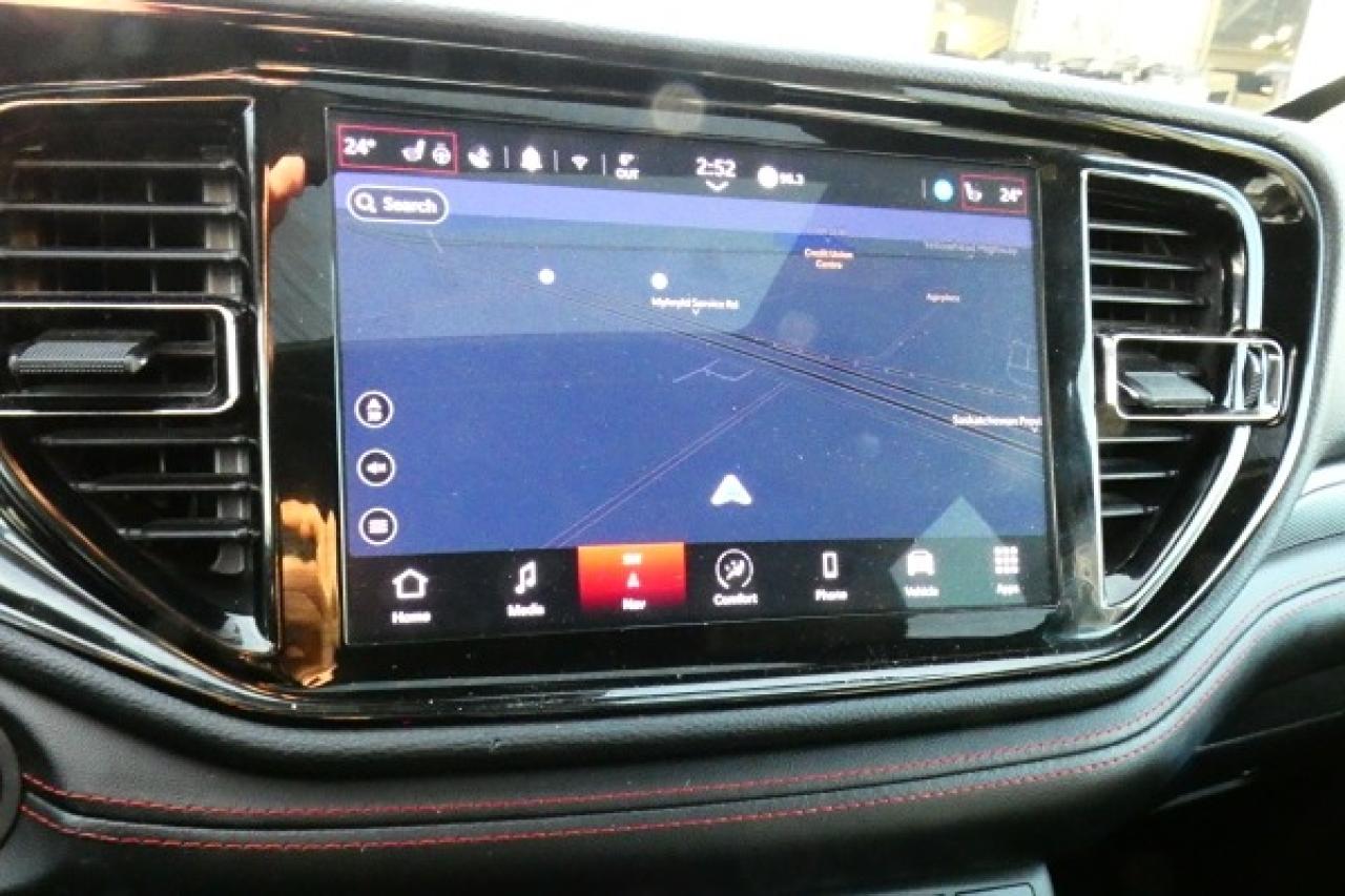 2024 Dodge Durango GT Plus AWD w/H&C Leather, S/R, NAV, BUC - Photo #14