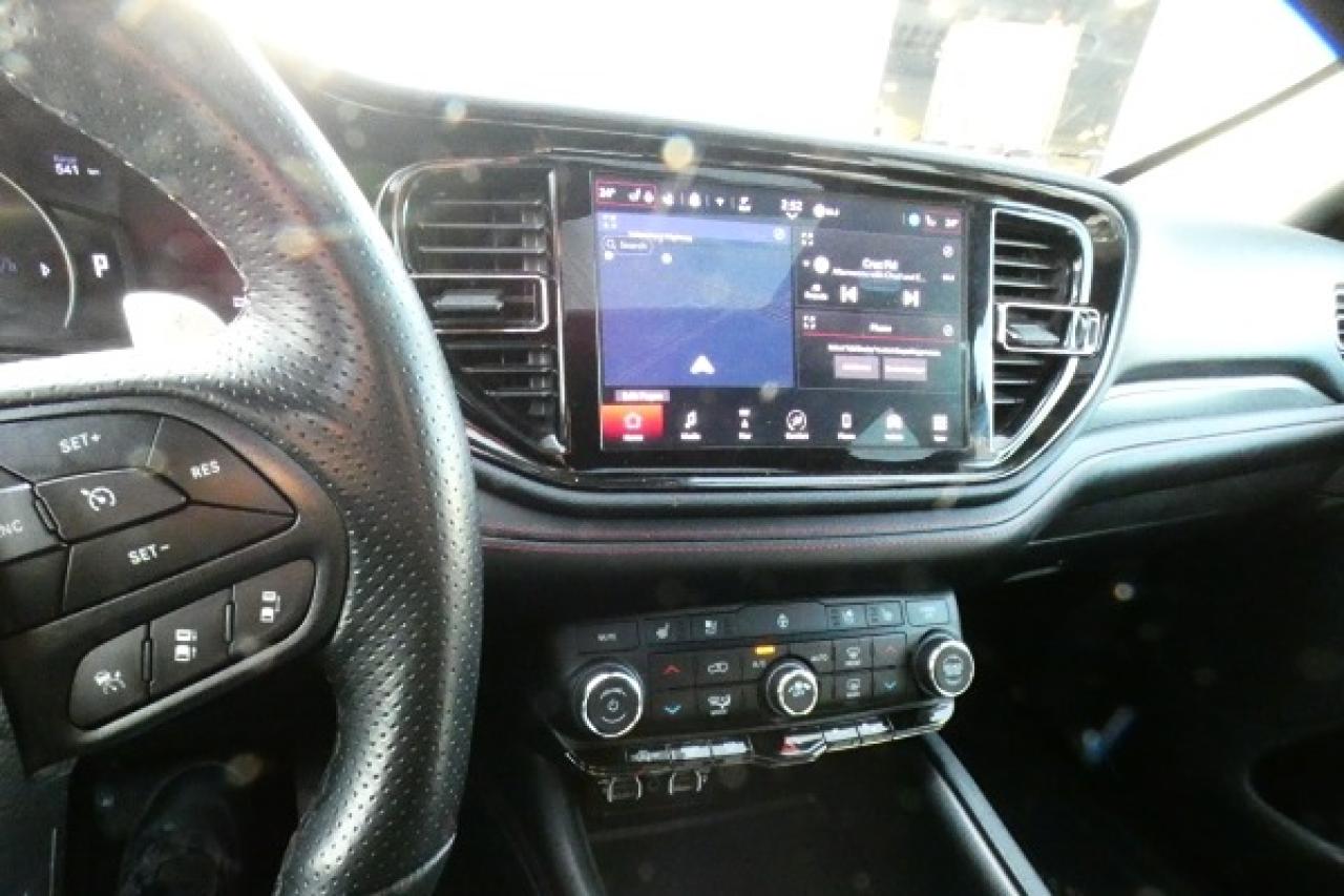 2024 Dodge Durango GT Plus AWD w/H&C Leather, S/R, NAV, BUC - Photo #16