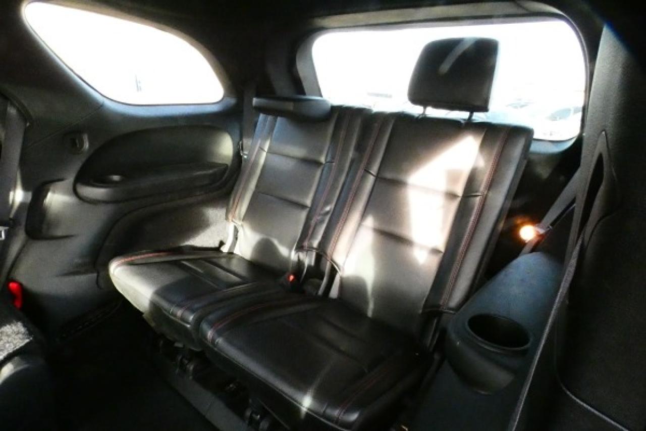2024 Dodge Durango GT Plus AWD w/H&C Leather, S/R, NAV, BUC - Photo #9