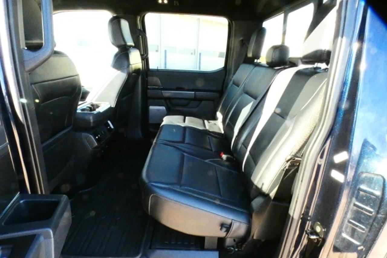 2024 Ford F-150 XLT 4WD SuperCrew 5.5' Box w/Htd Leather, NAV, BUC - Photo #9