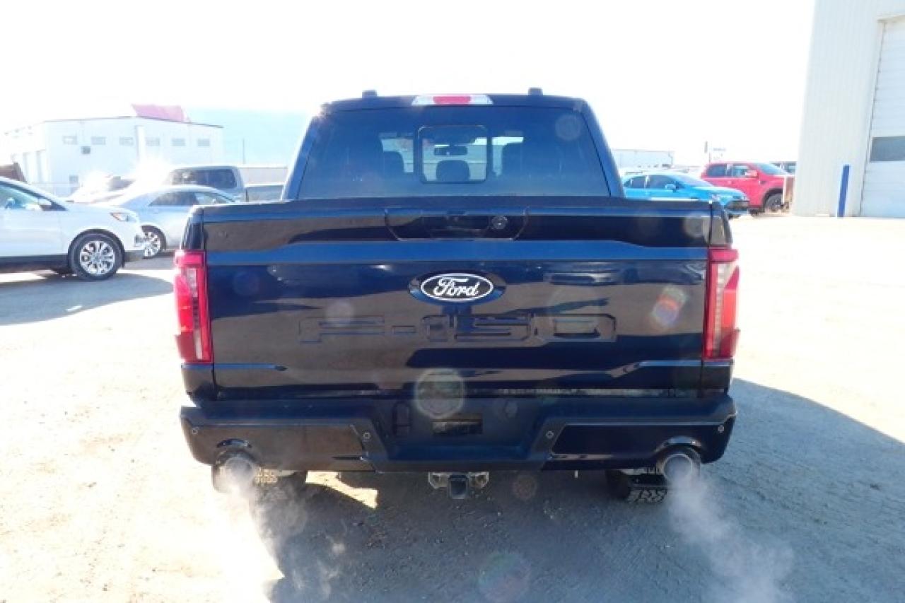 2024 Ford F-150 XLT 4WD SuperCrew 5.5' Box w/Htd Leather, NAV, BUC - Photo #7