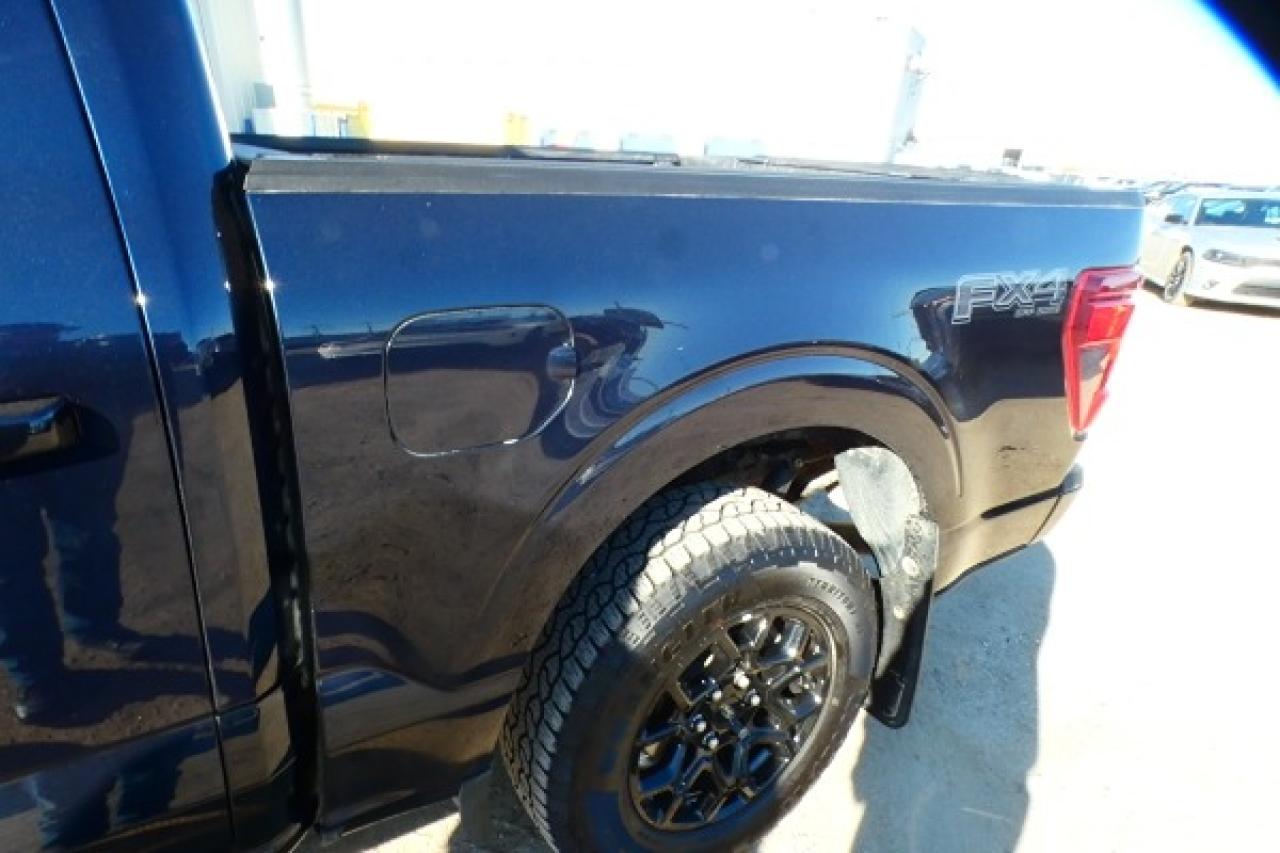 2024 Ford F-150 XLT 4WD SuperCrew 5.5' Box w/Htd Leather, NAV, BUC - Photo #25