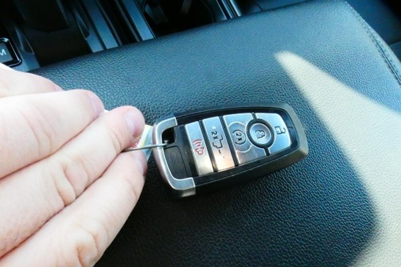 2024 Ford F-150 XLT 4WD SuperCrew 5.5' Box w/Htd Leather, NAV, BUC - Photo #21