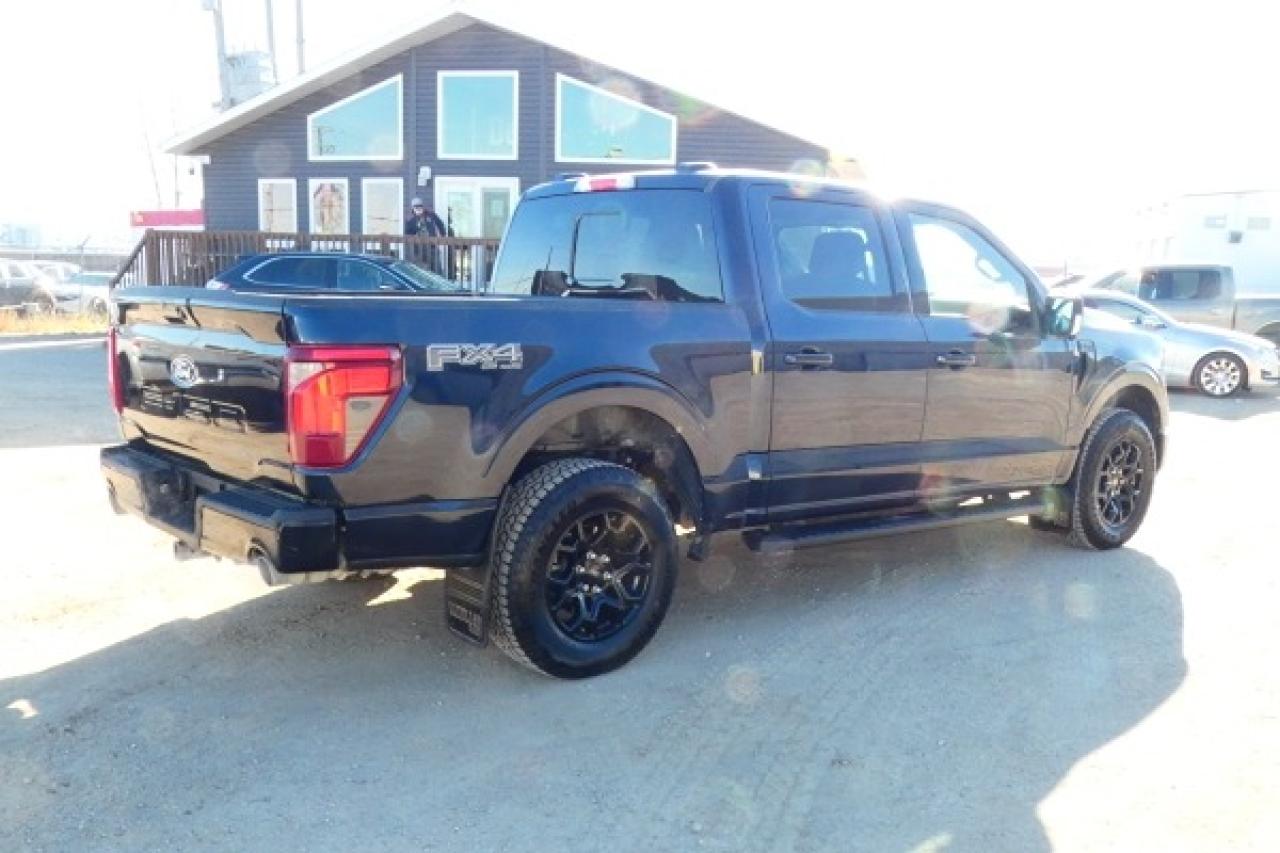 2024 Ford F-150 XLT 4WD SuperCrew 5.5' Box w/Htd Leather, NAV, BUC - Photo #6