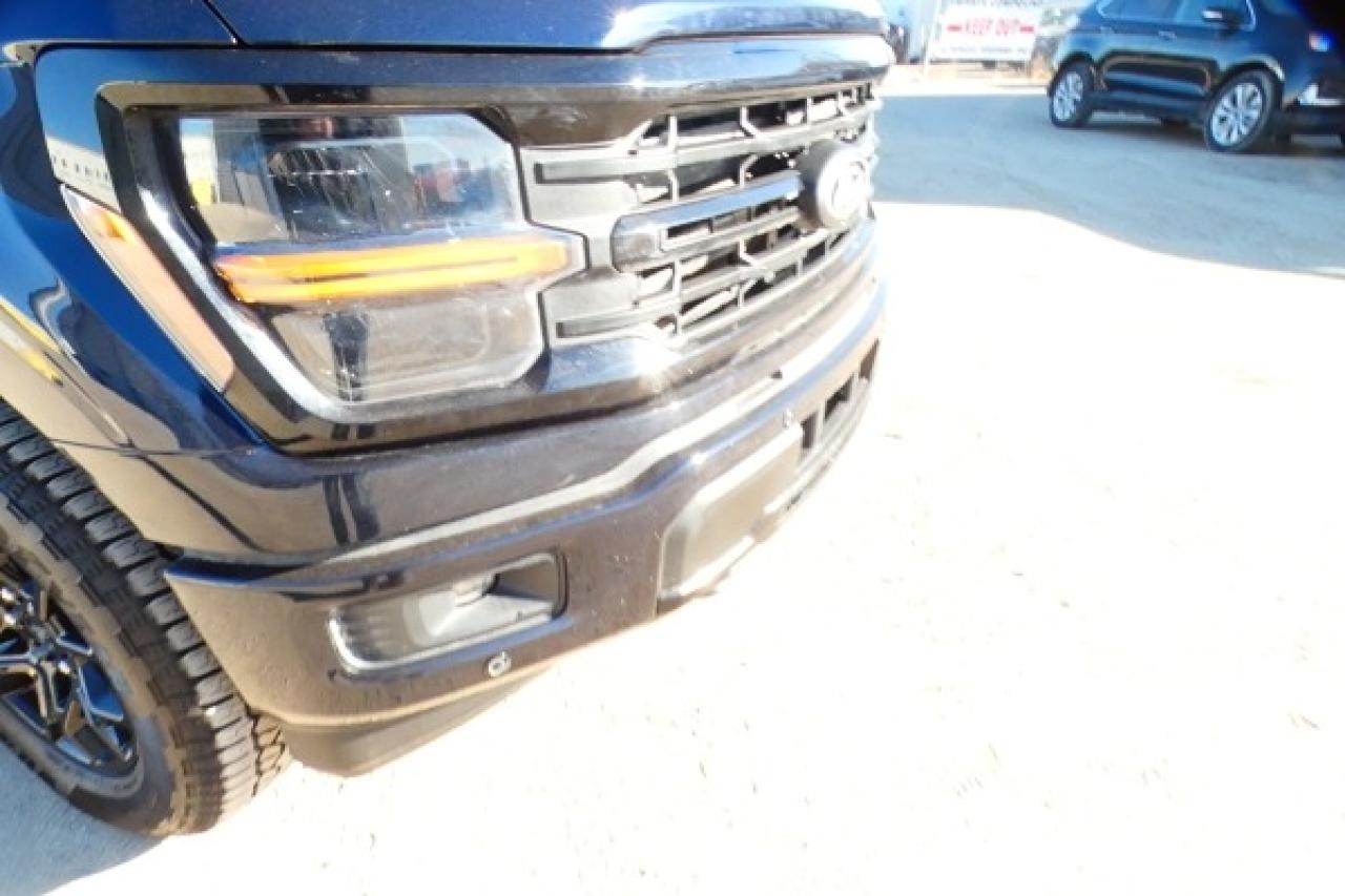 2024 Ford F-150 XLT 4WD SuperCrew 5.5' Box w/Htd Leather, NAV, BUC - Photo #43