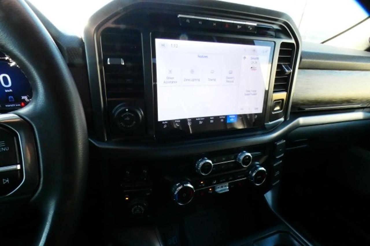 2024 Ford F-150 XLT 4WD SuperCrew 5.5' Box w/Htd Leather, NAV, BUC - Photo #15