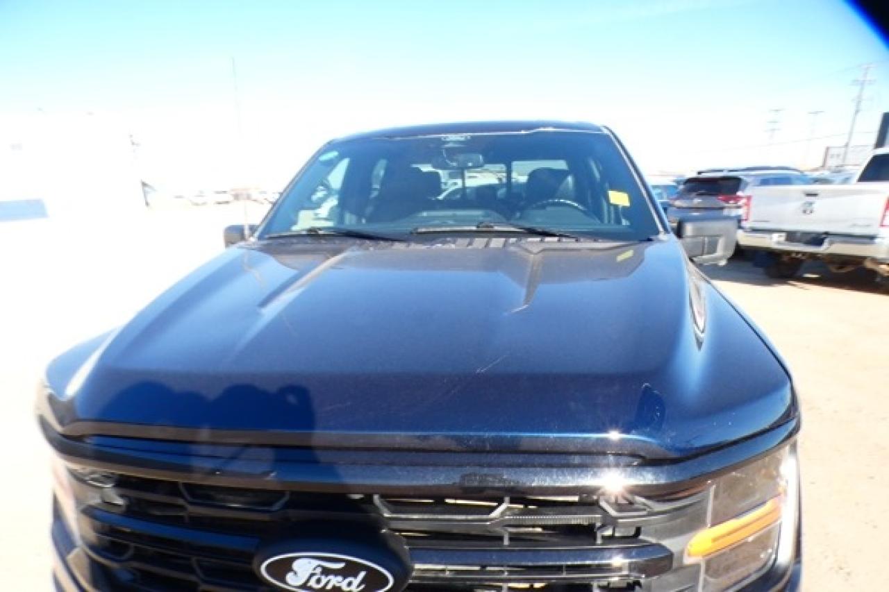 2024 Ford F-150 XLT 4WD SuperCrew 5.5' Box w/Htd Leather, NAV, BUC - Photo #38