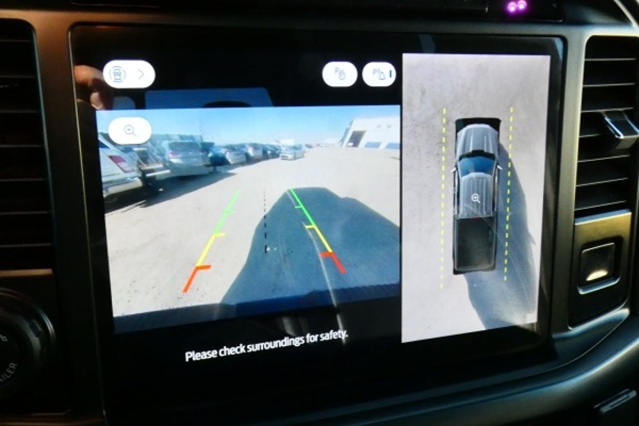 2024 Ford F-150 XLT 4WD SuperCrew 5.5' Box w/Htd Leather, NAV, BUC - Photo #14