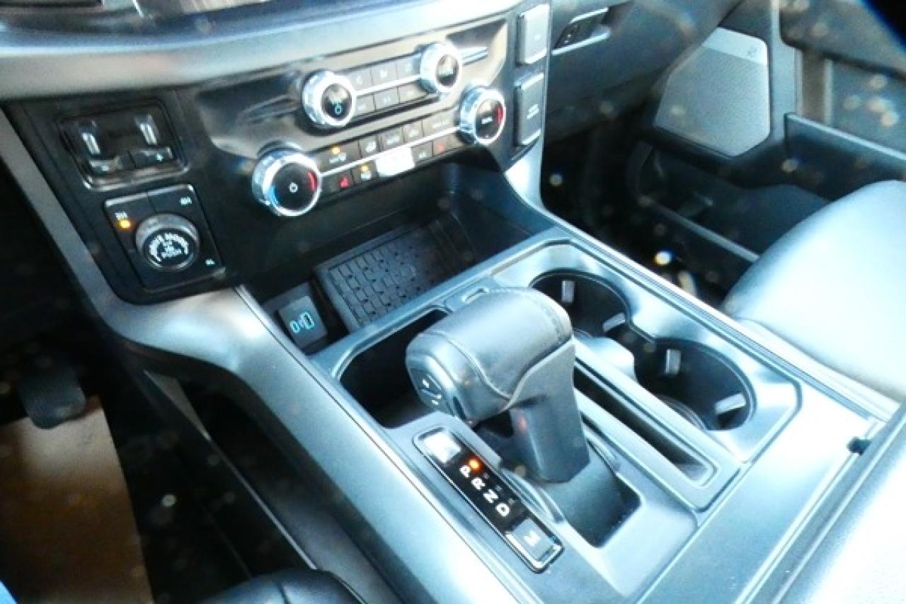 2024 Ford F-150 XLT 4WD SuperCrew 5.5' Box w/Htd Leather, NAV, BUC - Photo #16