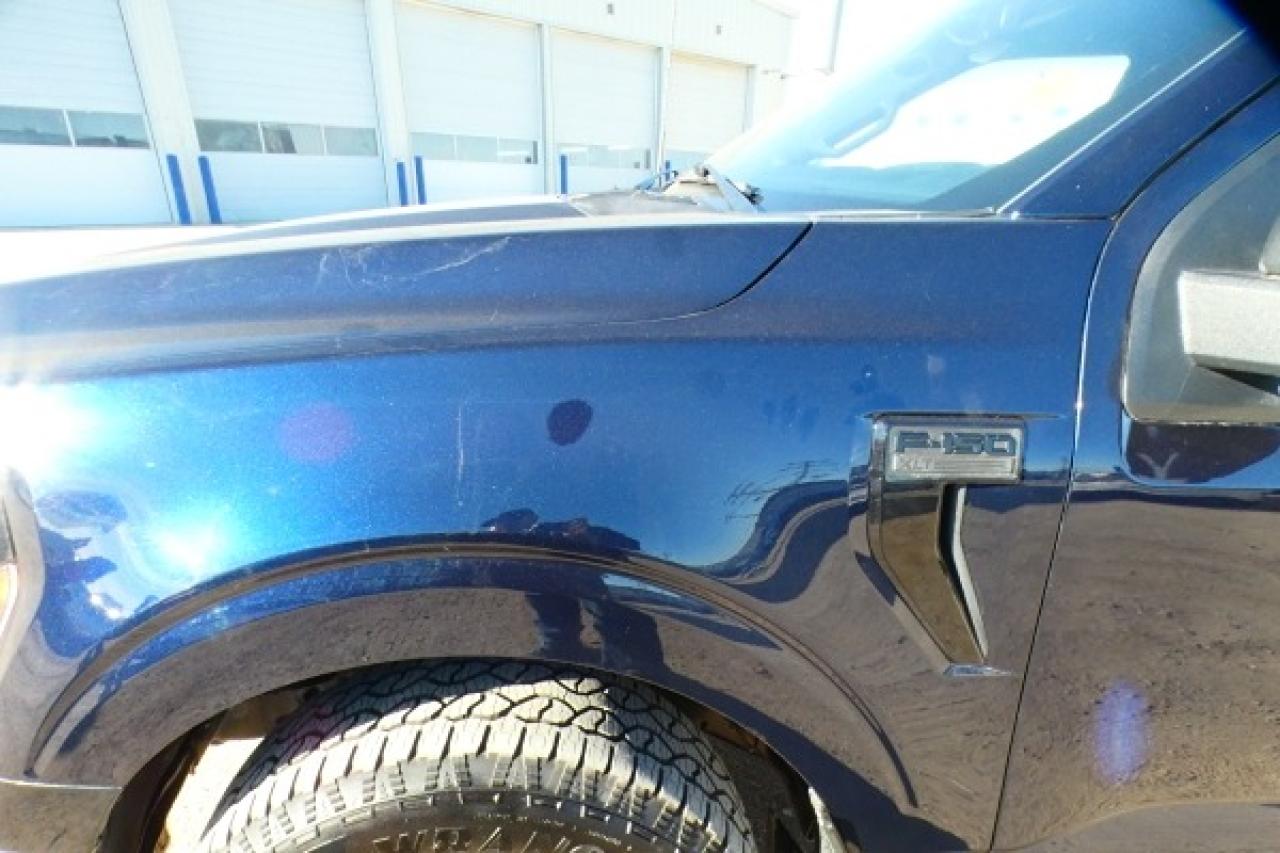 2024 Ford F-150 XLT 4WD SuperCrew 5.5' Box w/Htd Leather, NAV, BUC - Photo #32