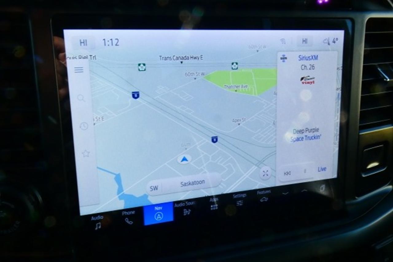 2024 Ford F-150 XLT 4WD SuperCrew 5.5' Box w/Htd Leather, NAV, BUC - Photo #13