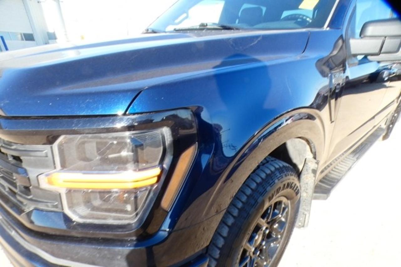 2024 Ford F-150 XLT 4WD SuperCrew 5.5' Box w/Htd Leather, NAV, BUC - Photo #36