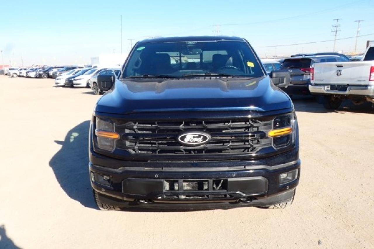 2024 Ford F-150 XLT 4WD SuperCrew 5.5' Box w/Htd Leather, NAV, BUC - Photo #3