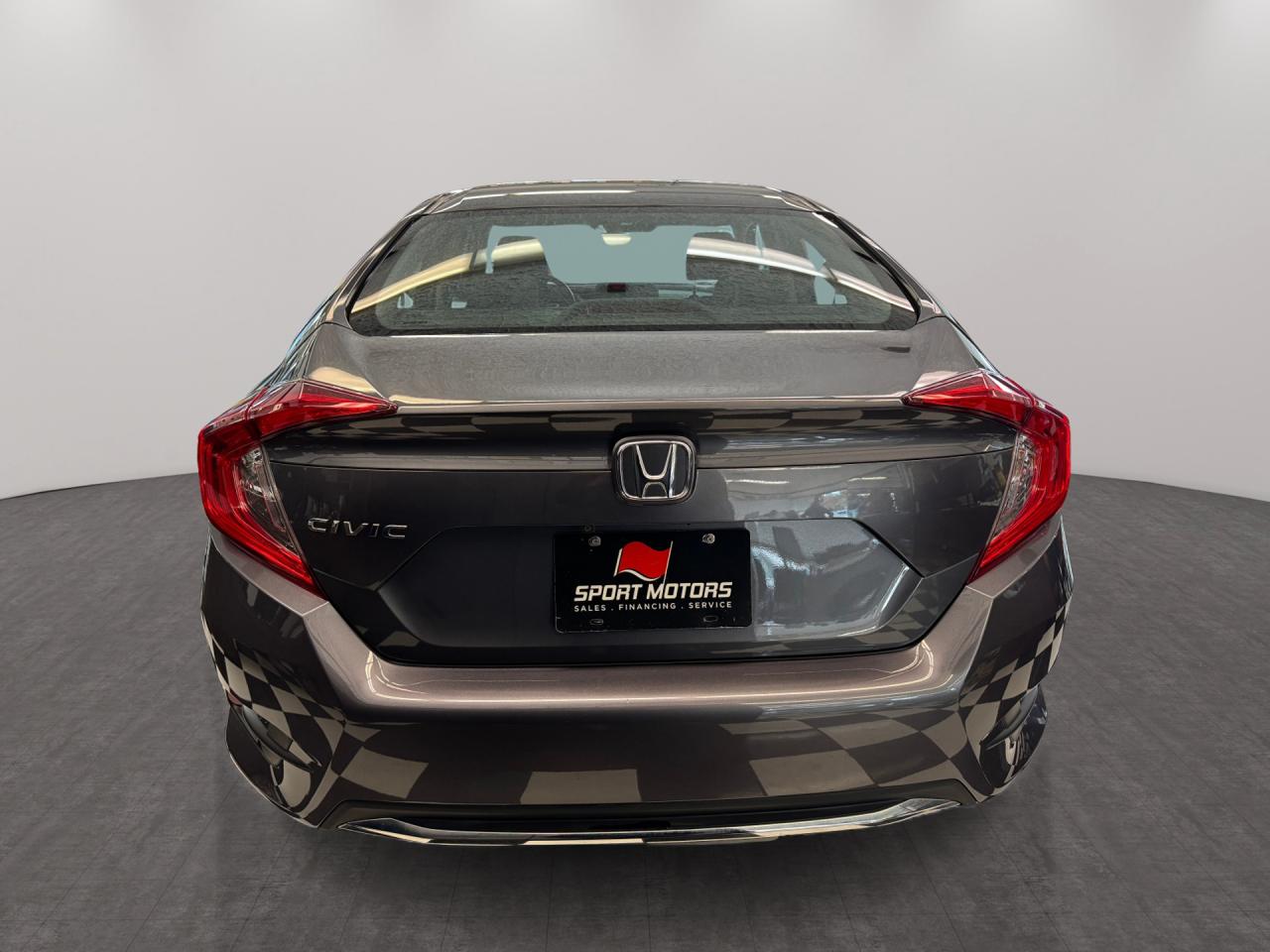 2019 Honda Civic LX+Adaptive Cruise+LaneKeep+ONE OWNER+CLEAN CARFAX Photo66