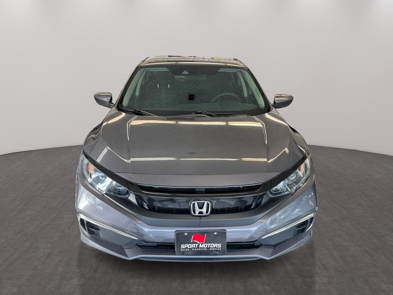 2019 Honda Civic LX+Adaptive Cruise+LaneKeep+ONE OWNER+CLEAN CARFAX Photo69