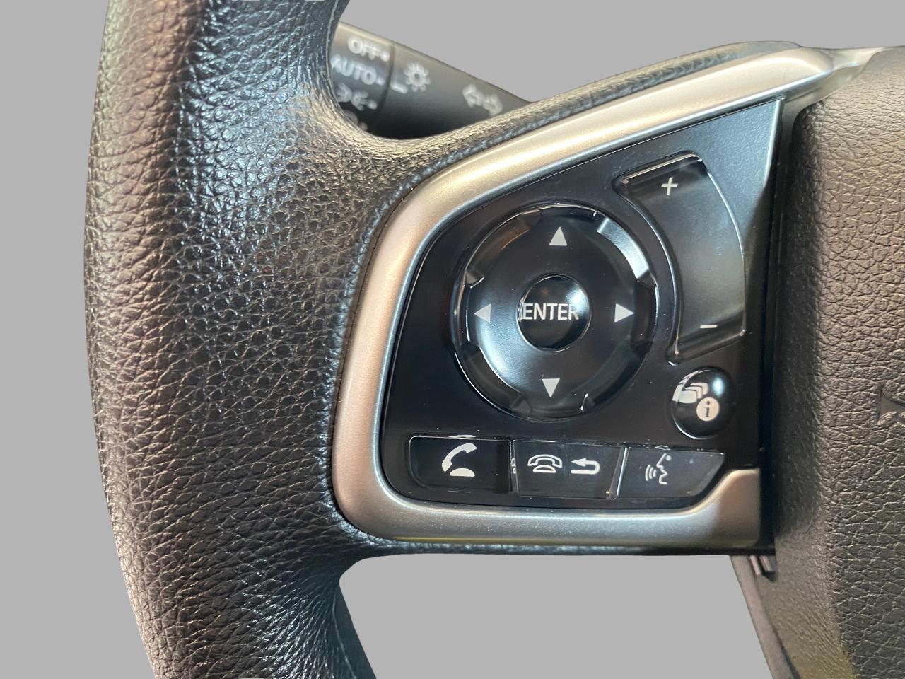 2019 Honda Civic LX+Adaptive Cruise+LaneKeep+ONE OWNER+CLEAN CARFAX Photo101