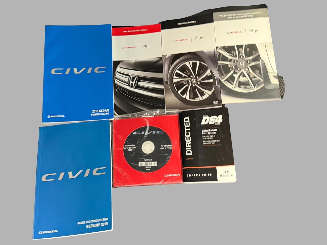 2019 Honda Civic LX+Adaptive Cruise+LaneKeep+ONE OWNER+CLEAN CARFAX Photo23