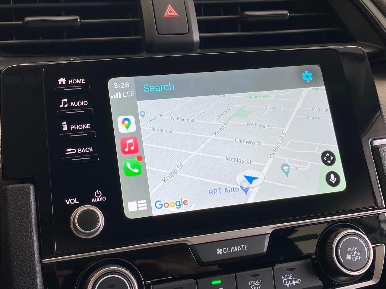 2019 Honda Civic LX+Adaptive Cruise+LaneKeep+ONE OWNER+CLEAN CARFAX Photo