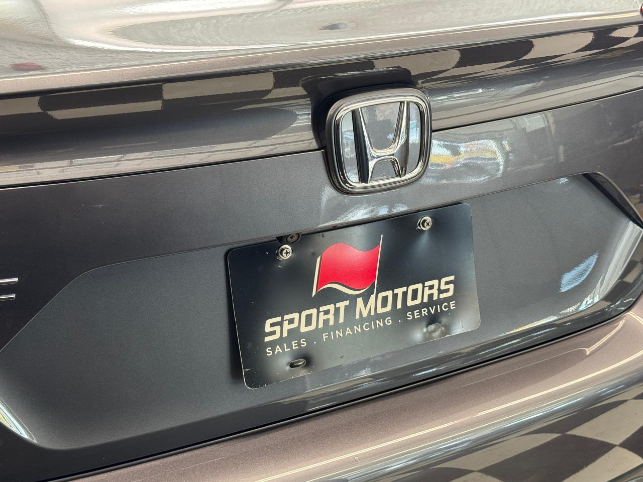 2019 Honda Civic LX+Adaptive Cruise+LaneKeep+ONE OWNER+CLEAN CARFAX Photo118