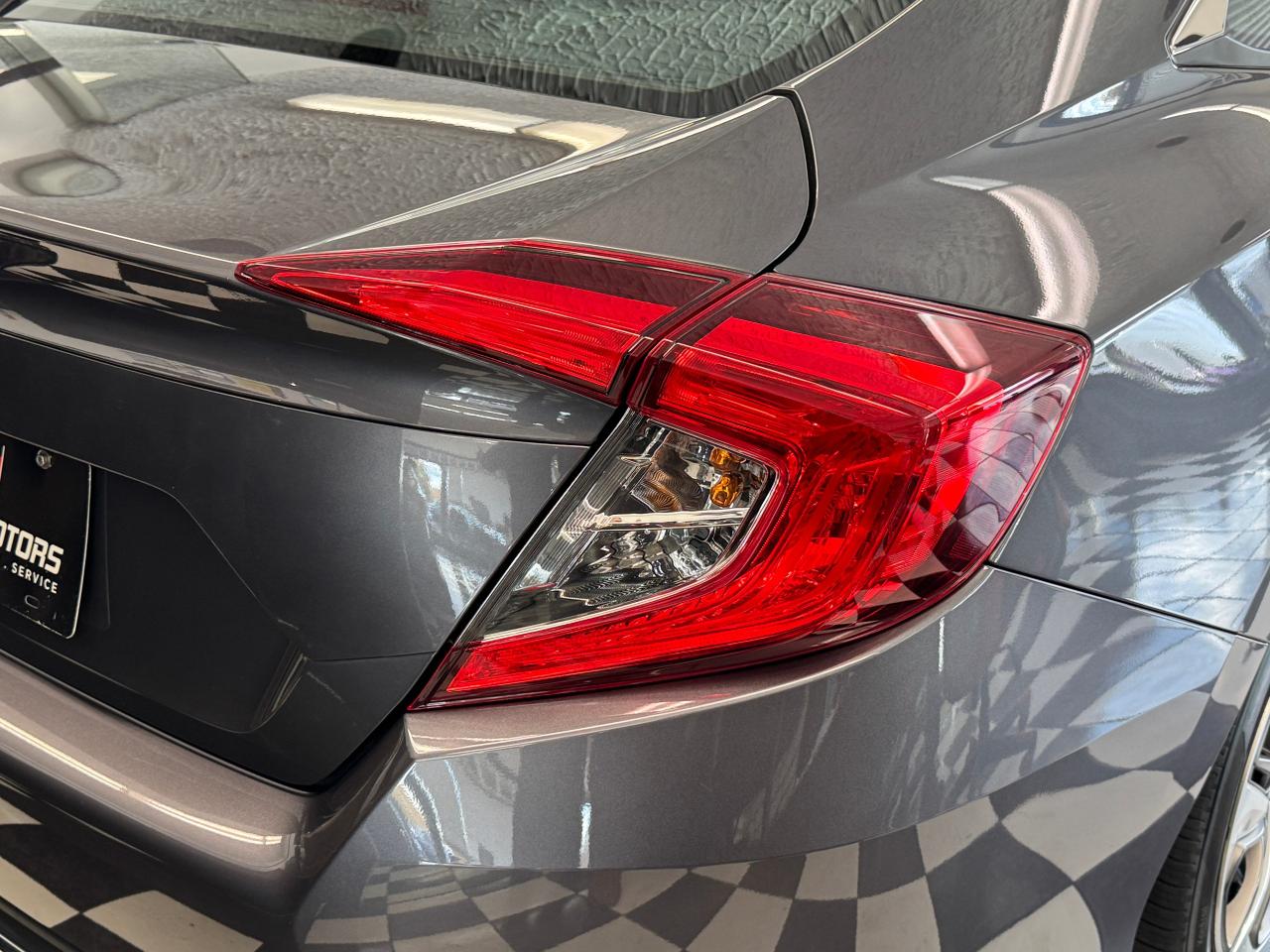 2019 Honda Civic LX+Adaptive Cruise+LaneKeep+ONE OWNER+CLEAN CARFAX Photo