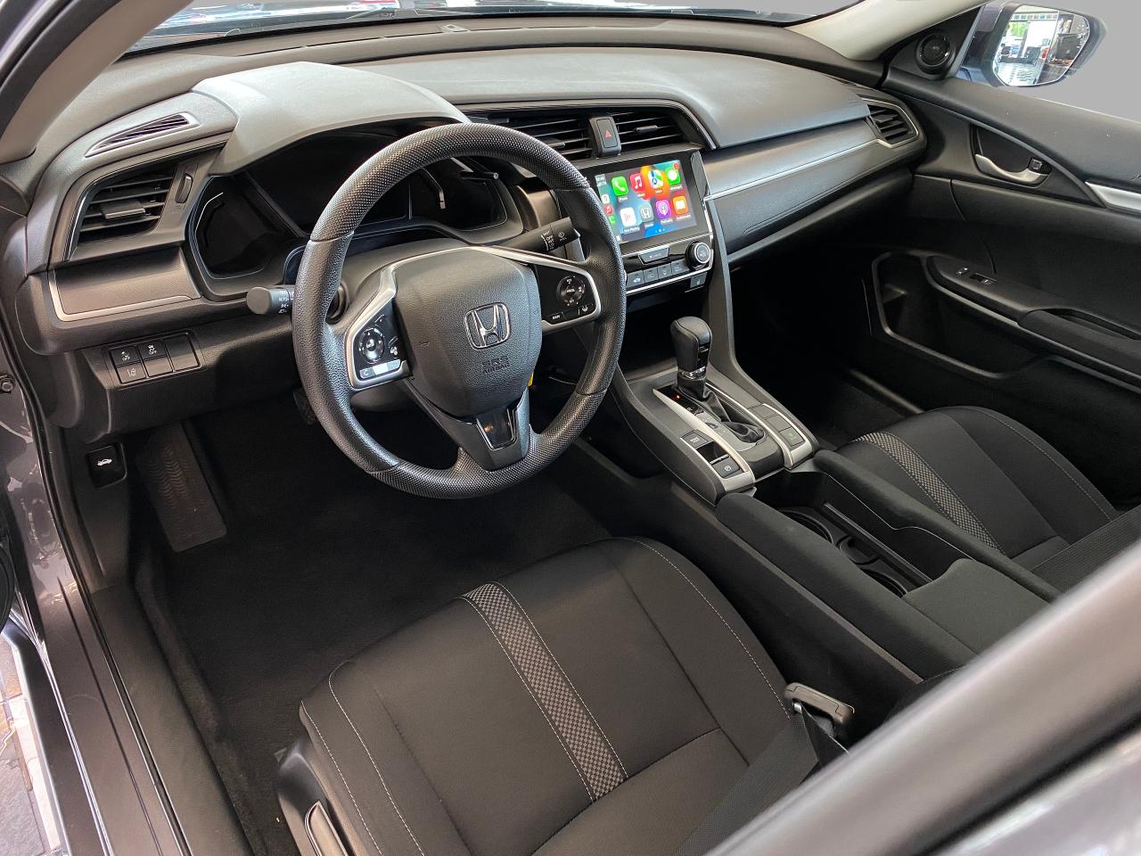 2019 Honda Civic LX+Adaptive Cruise+LaneKeep+ONE OWNER+CLEAN CARFAX Photo76