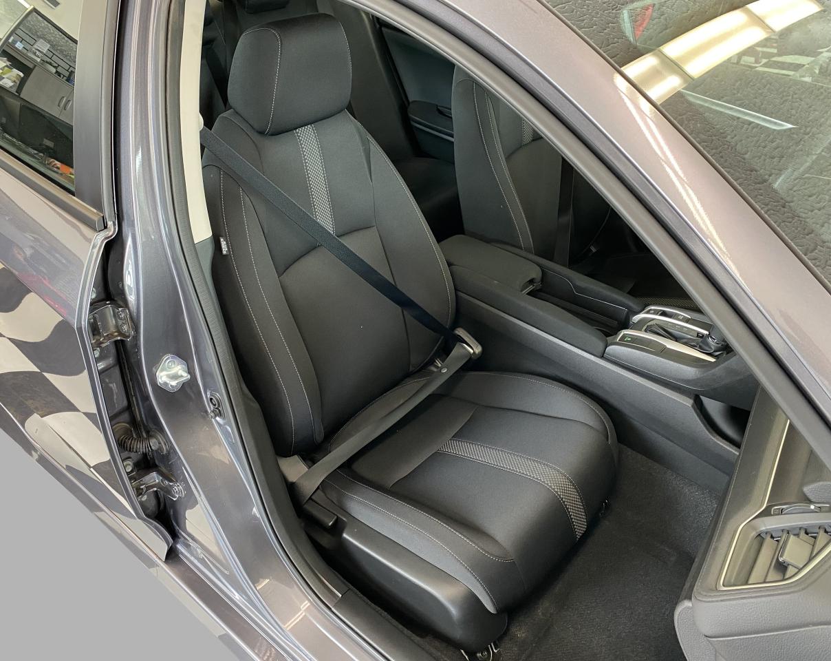 2019 Honda Civic LX+Adaptive Cruise+LaneKeep+ONE OWNER+CLEAN CARFAX Photo19